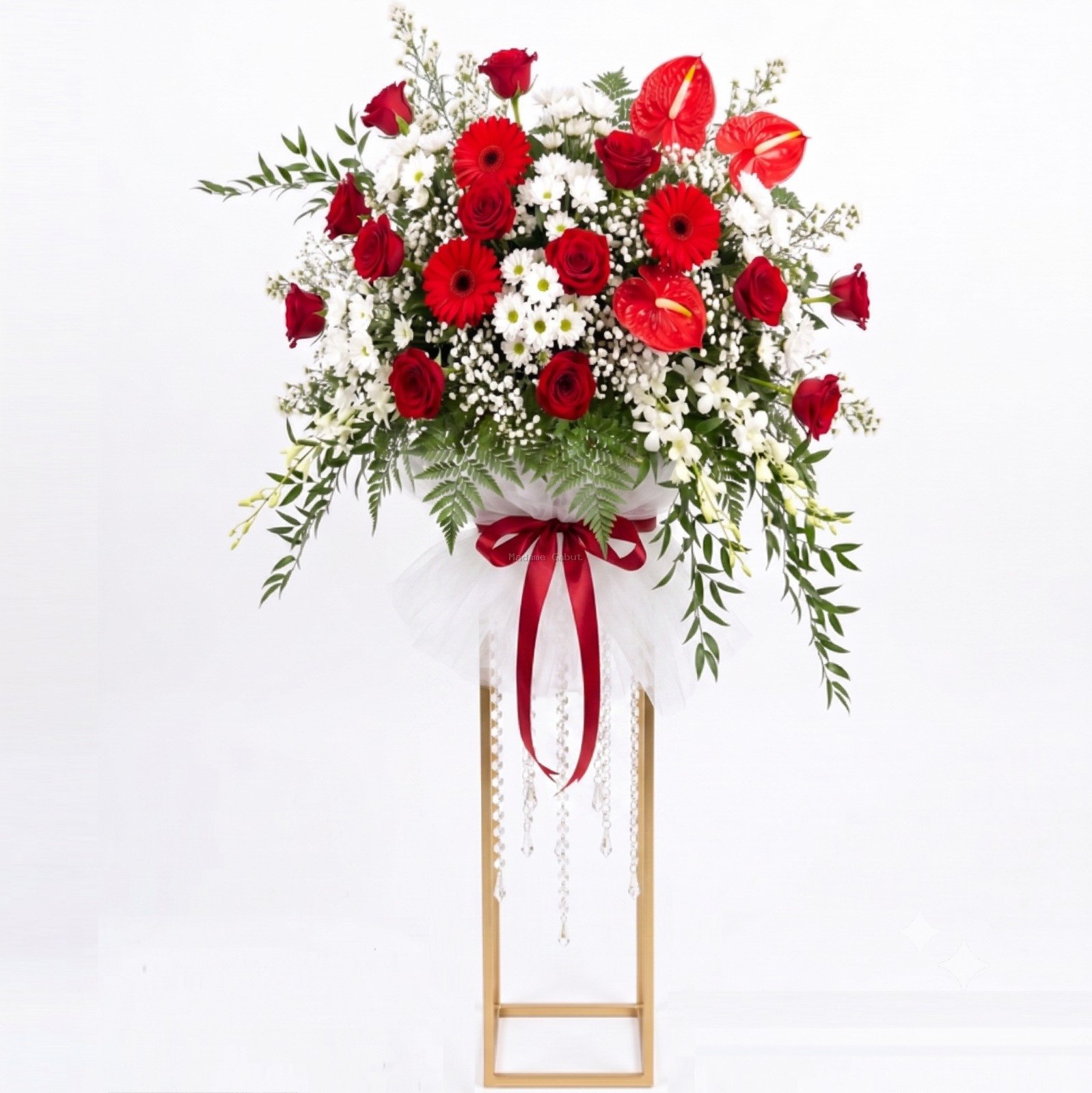 Standing Flower Luxury Grand Opening - Gambar 3