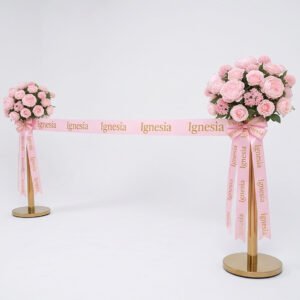 Set Florist Opening Ribbon Premium Fresh Flower 3