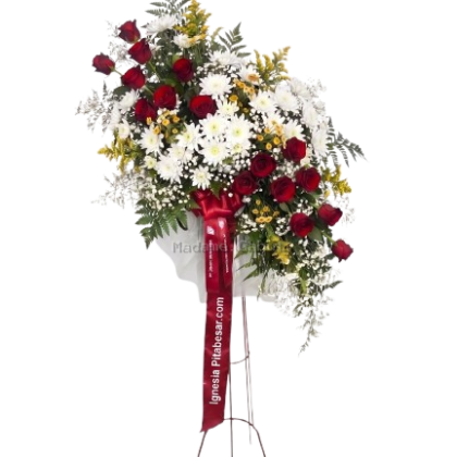Standing flower Wisuda Premium terbaik Jakarta